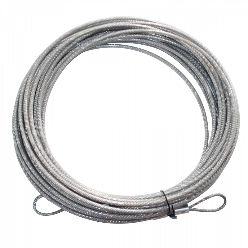 CABLE DE ACERO PARA RED DE TENIS IMPORTADO 3.2MM - 1