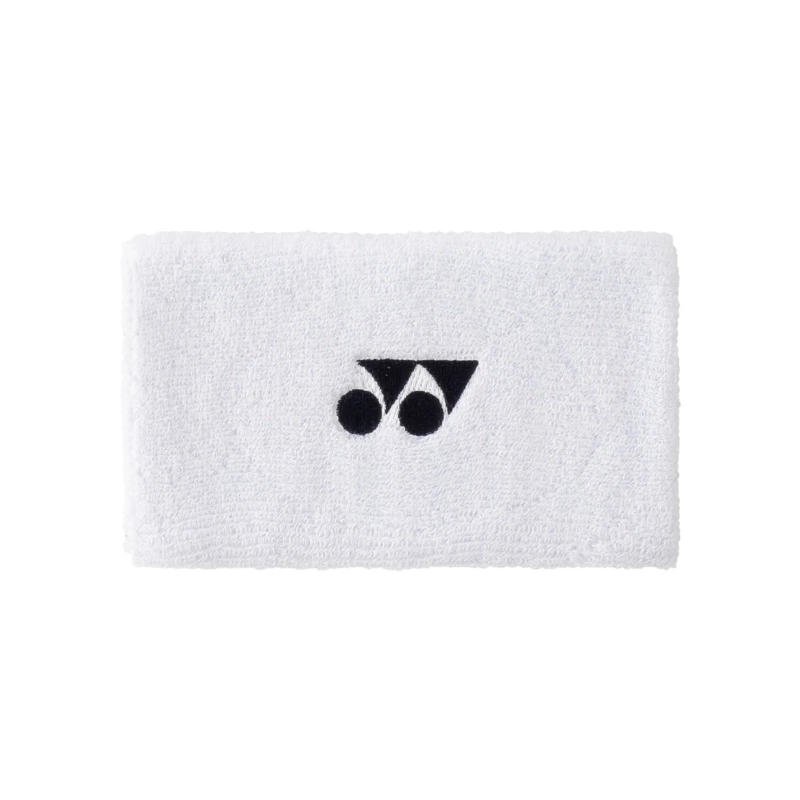 MUÑEQUERA YONEX LARGA 494 BLANCA - 1