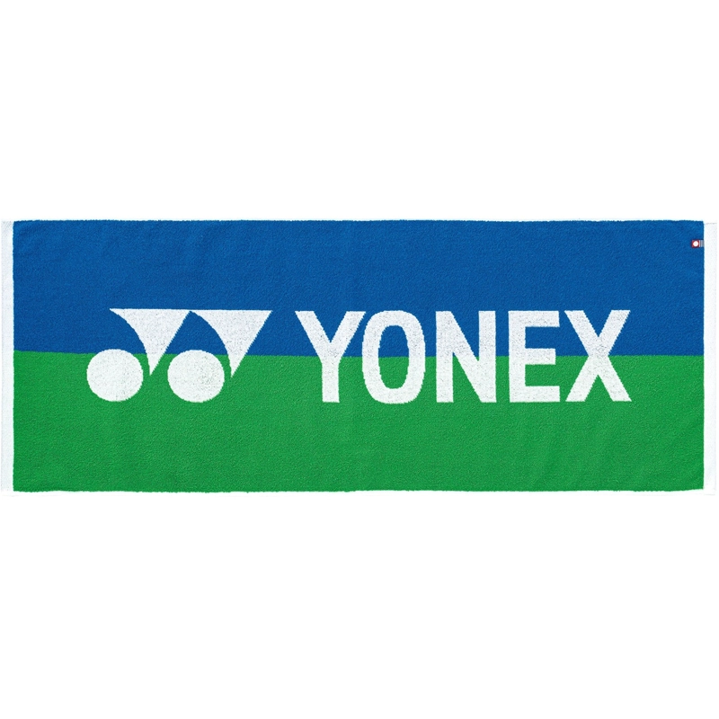 TOALLA YONEX 1111 AZUL VERDE - 1