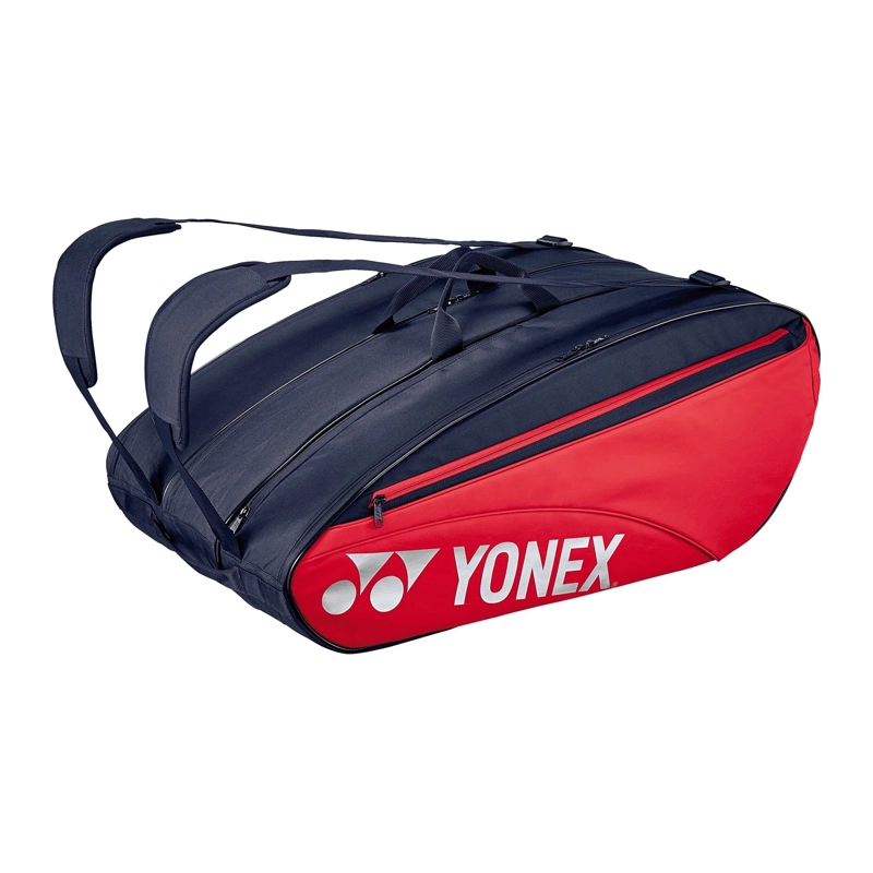 BOLSO YONEX TEAM 423212 SCARLET 12 RAQUETAS 2023 - 1