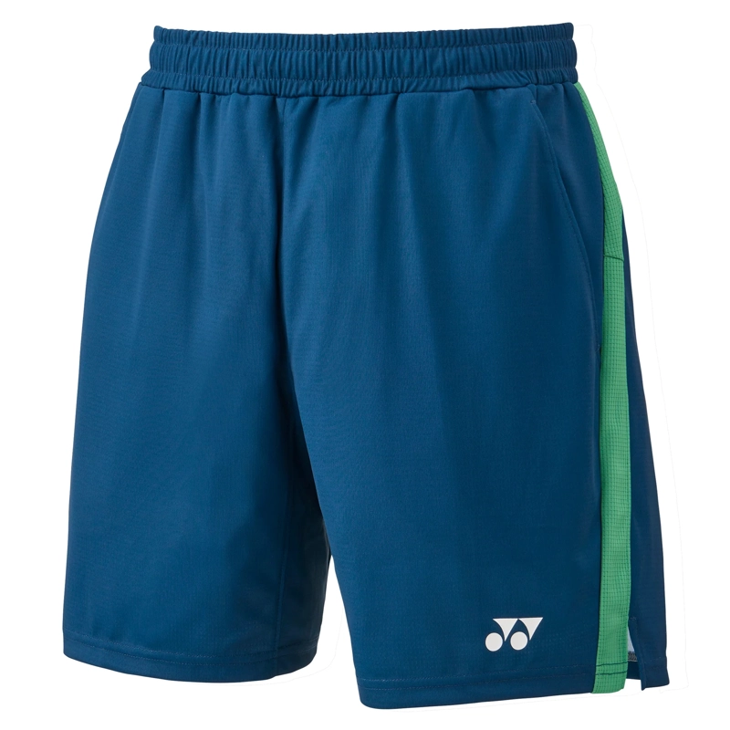 SHORT YONEX HOMBRE KNIT 15210 AZUL 2024 - 1