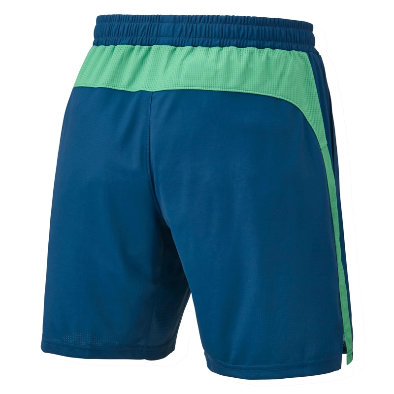 SHORT YONEX HOMBRE KNIT 15210 AZUL 2024 - 2
