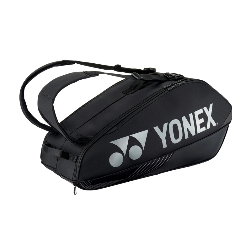 BOLSO YONEX PRO 92426 NEGRO 6 RAQUETAS - 1