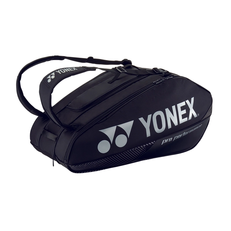 BOLSO YONEX PRO 92429 NEGRO 9 RAQUETAS - 1