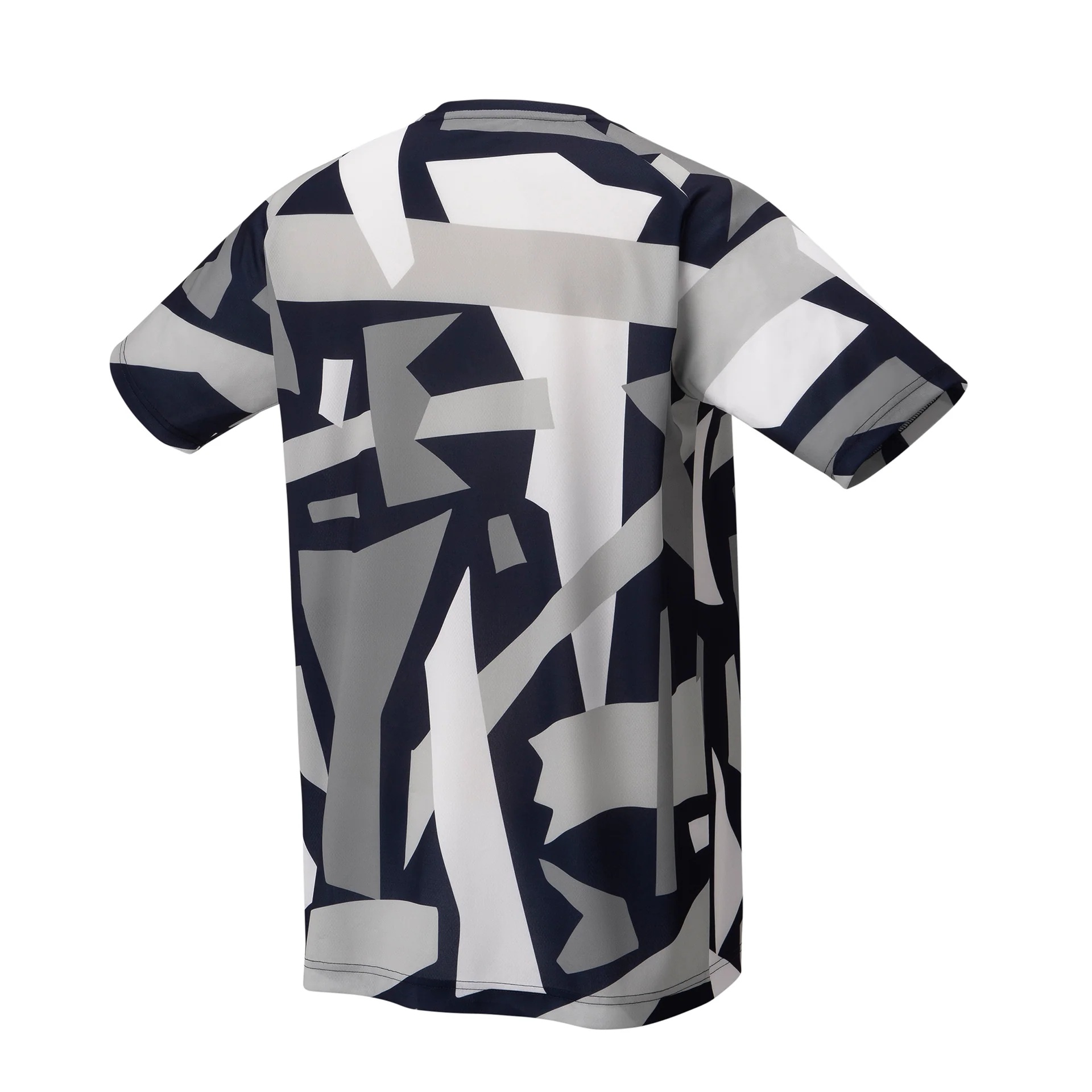 POLERA YONEX 16743P AZUL MARINO - 2