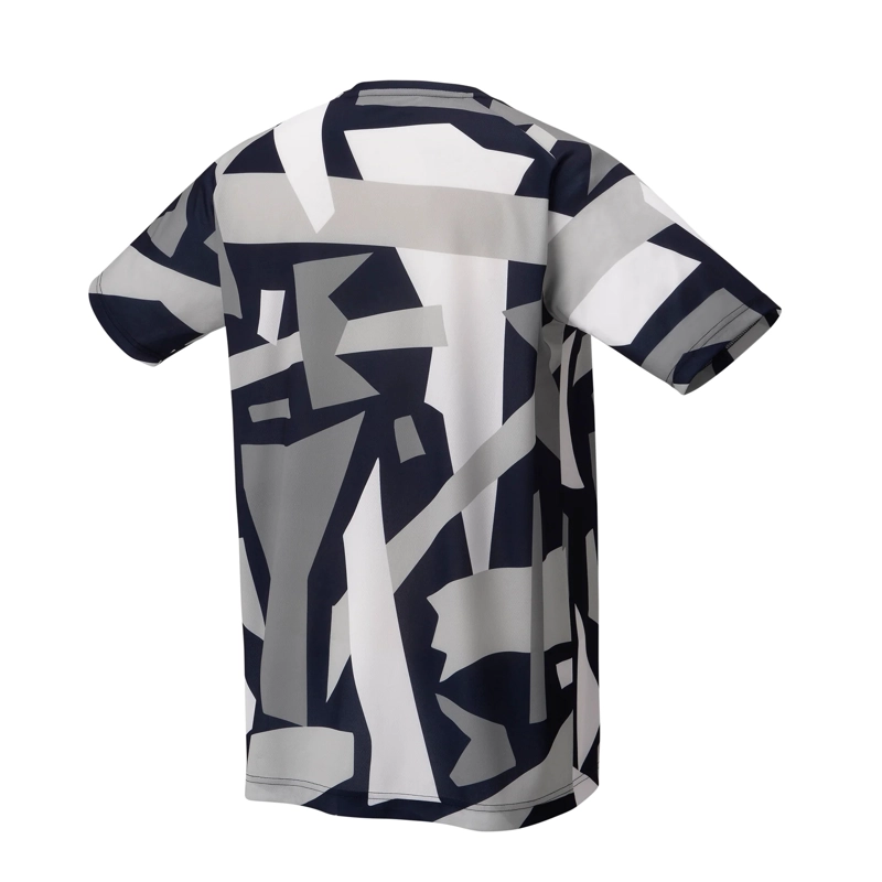 POLERA YONEX 16743P AZUL MARINO - 2