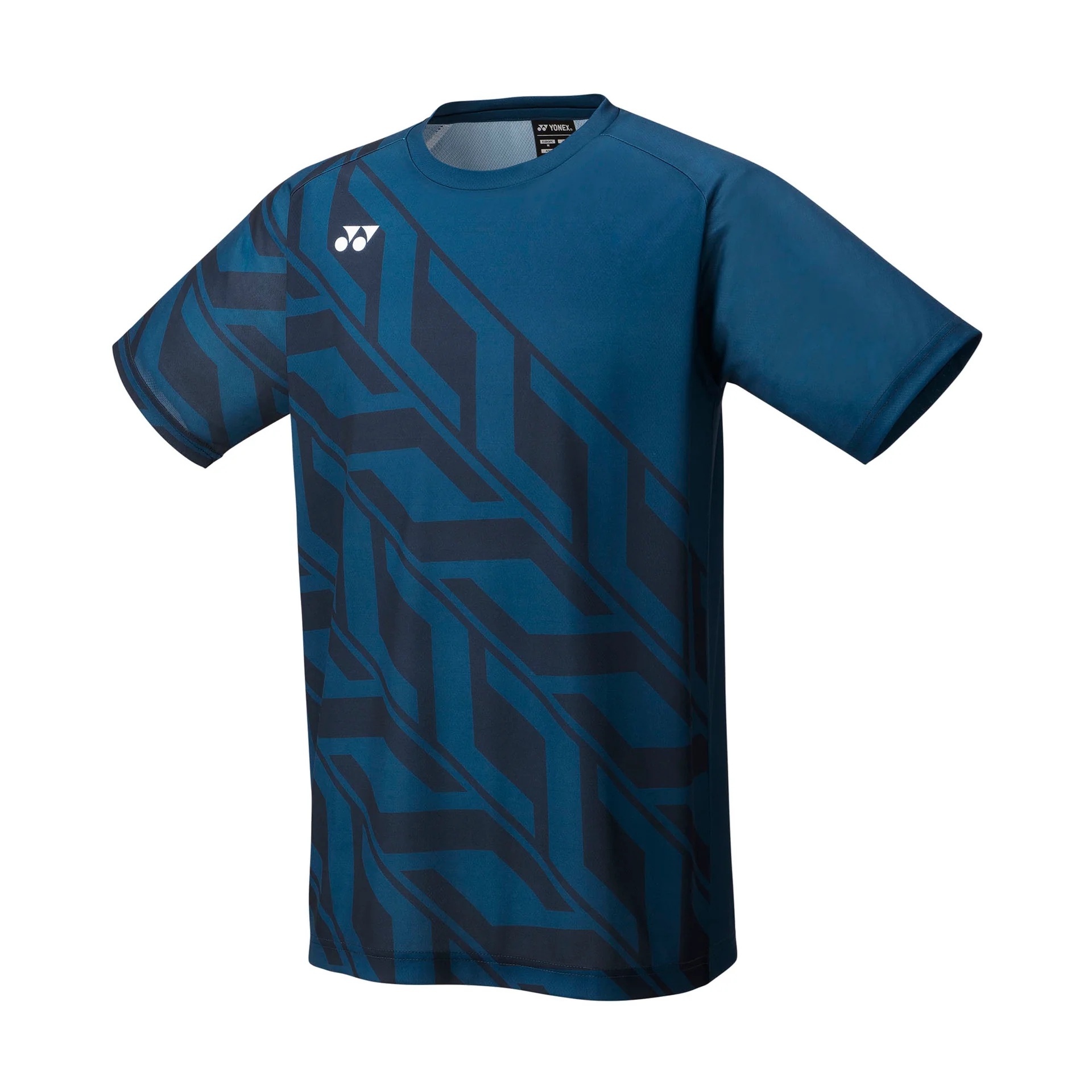 POLERA YONEX 16741 INDIGO - 1
