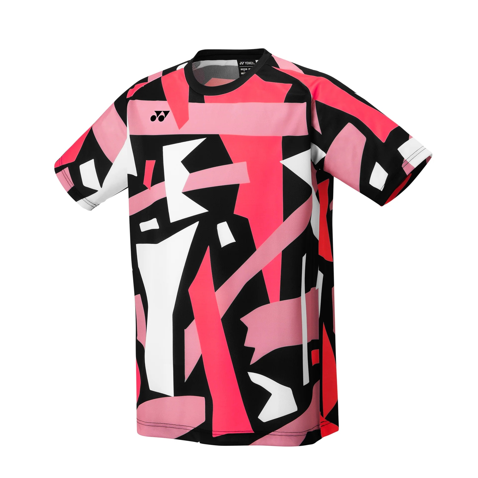 POLERA YONEX 16743P NEGRA - 1