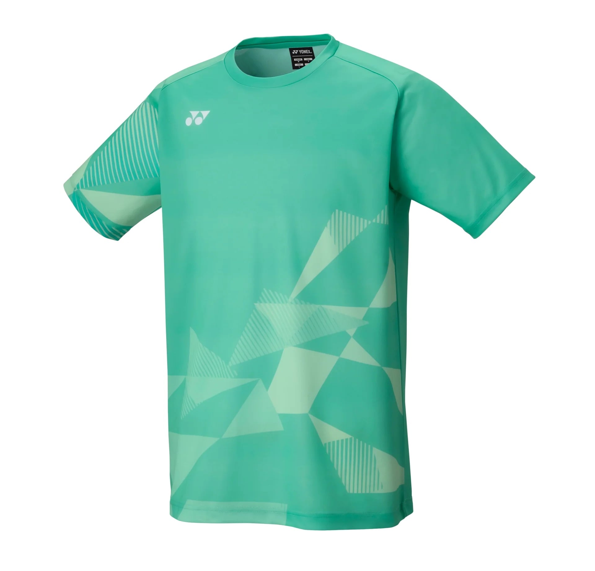 POLERA YONEX 16744P VERDE MENTA - 1