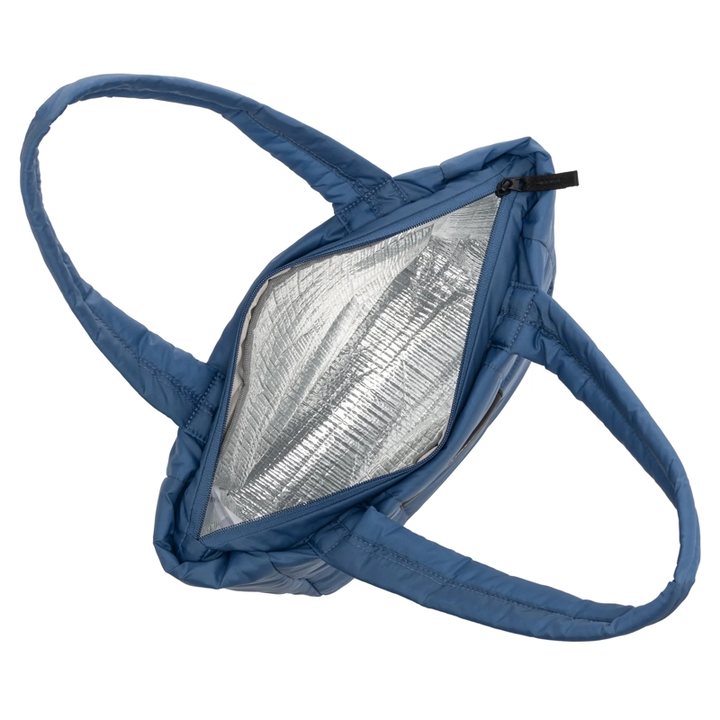 BOLSO TERMICO COOLER YONEX 2467 COMPACT AZUL 2024 - 3