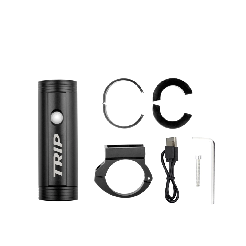 LUZ DELANTERA BICI TRIP MONSTER 1000LM - 5