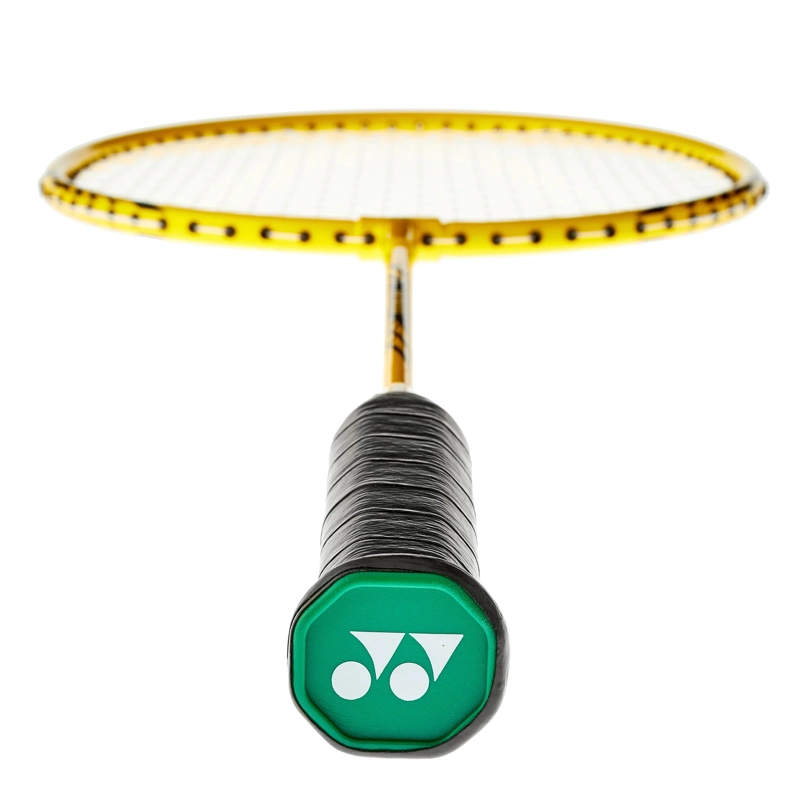 RAQUETA DE BADMINTON YONEX B-4000 AMARILLA 2024 - 5