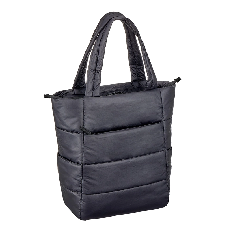 BOLSO YONEX TOTE 2461 COMPACT NEGRO 2024 - 2