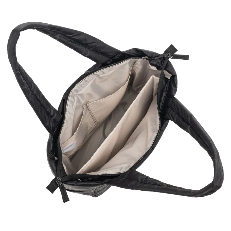 BOLSO YONEX TOTE 2461 COMPACT NEGRO 2024 - 3