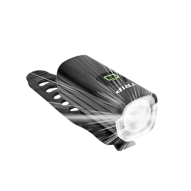 LUZ DELANTERA BICI TRIP SPARK 400LM - 2