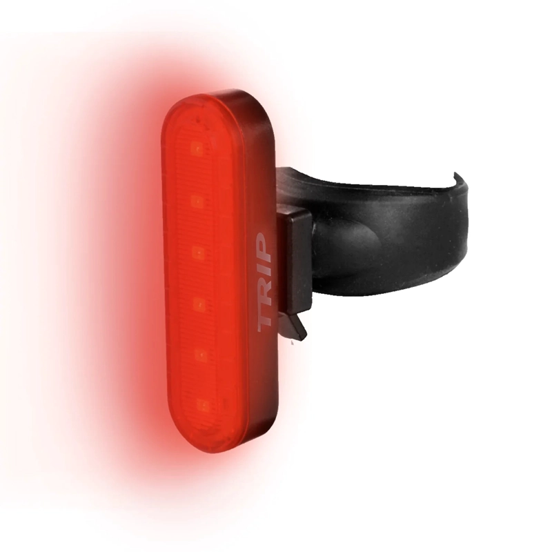 LUZ TRASERA BICI TRIP SONIC 15LM - 2