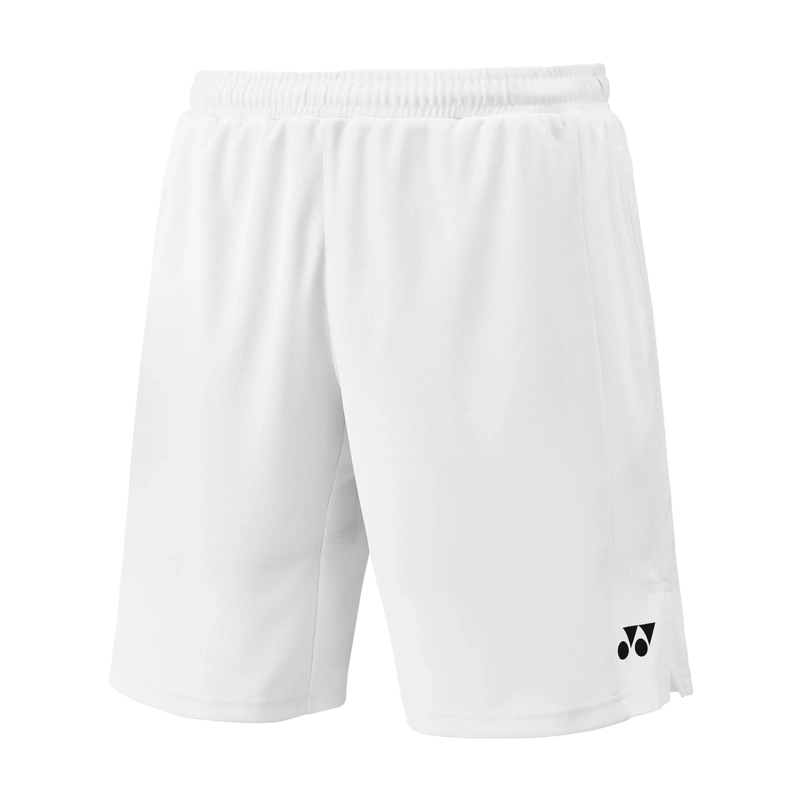 SHORT YONEX 0051 BLANCO XS
