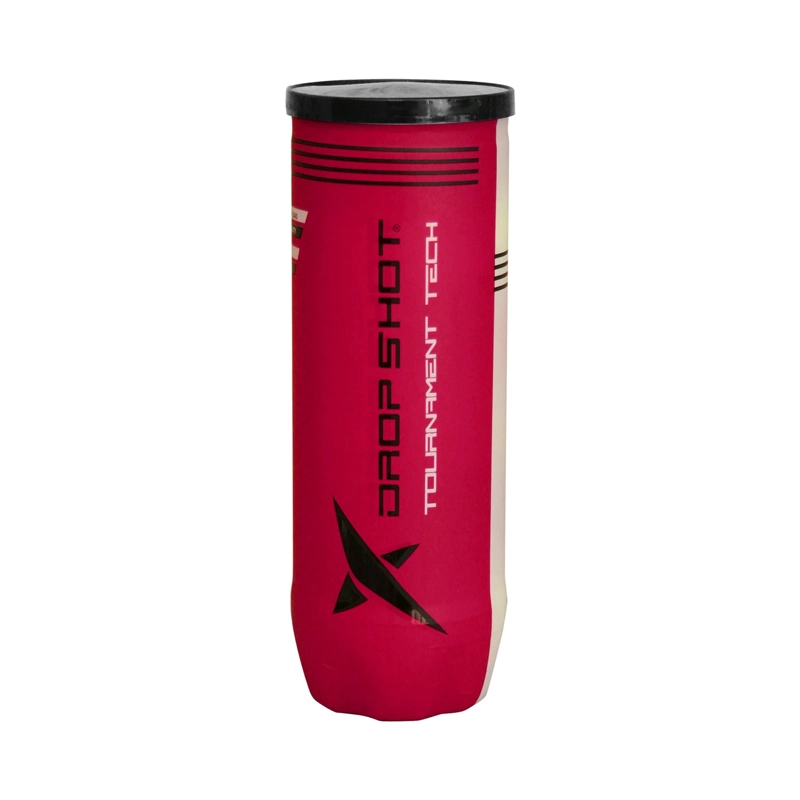 CAJA DE PELOTAS DE PADEL DROP SHOT TOURNAMENT TECH - 2