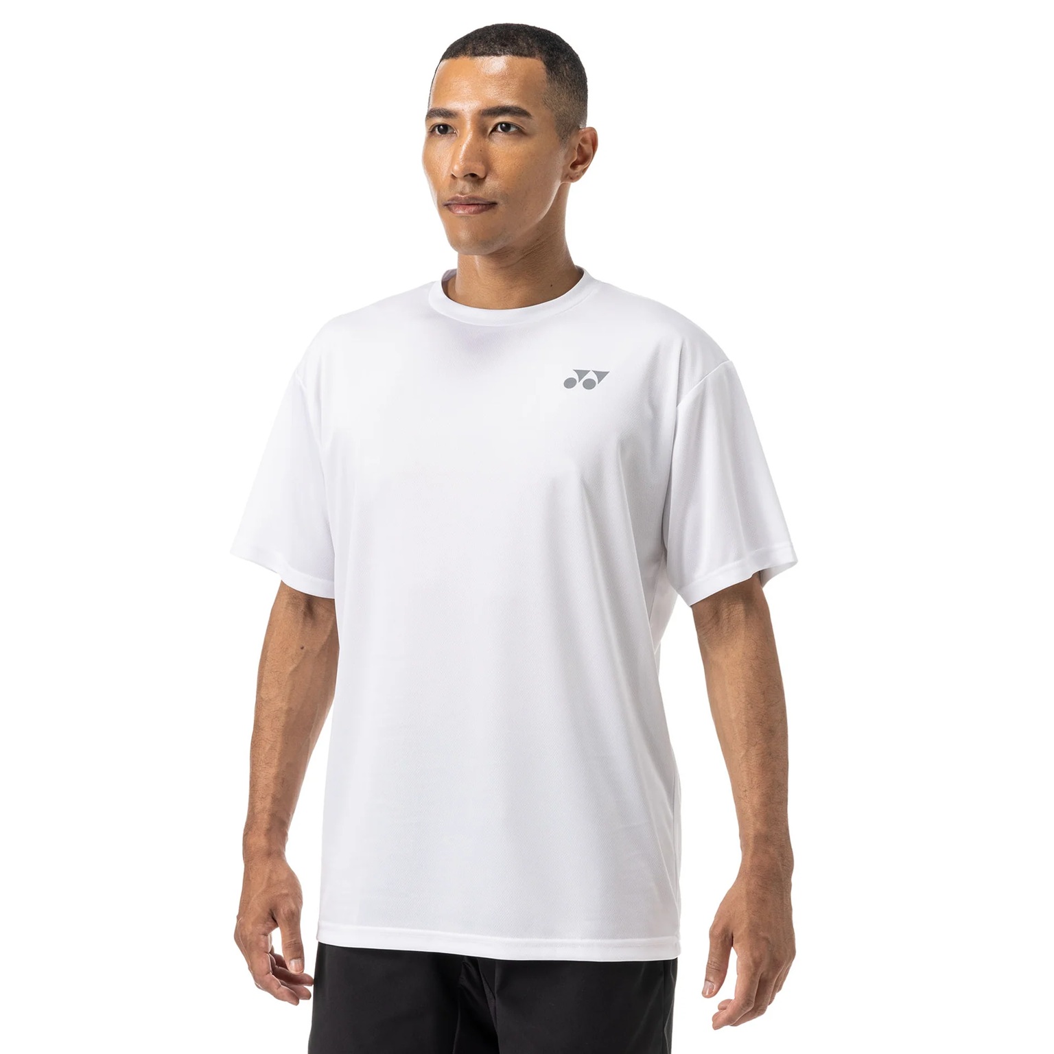 POLERA YONEX 0045 BLANCA - 1