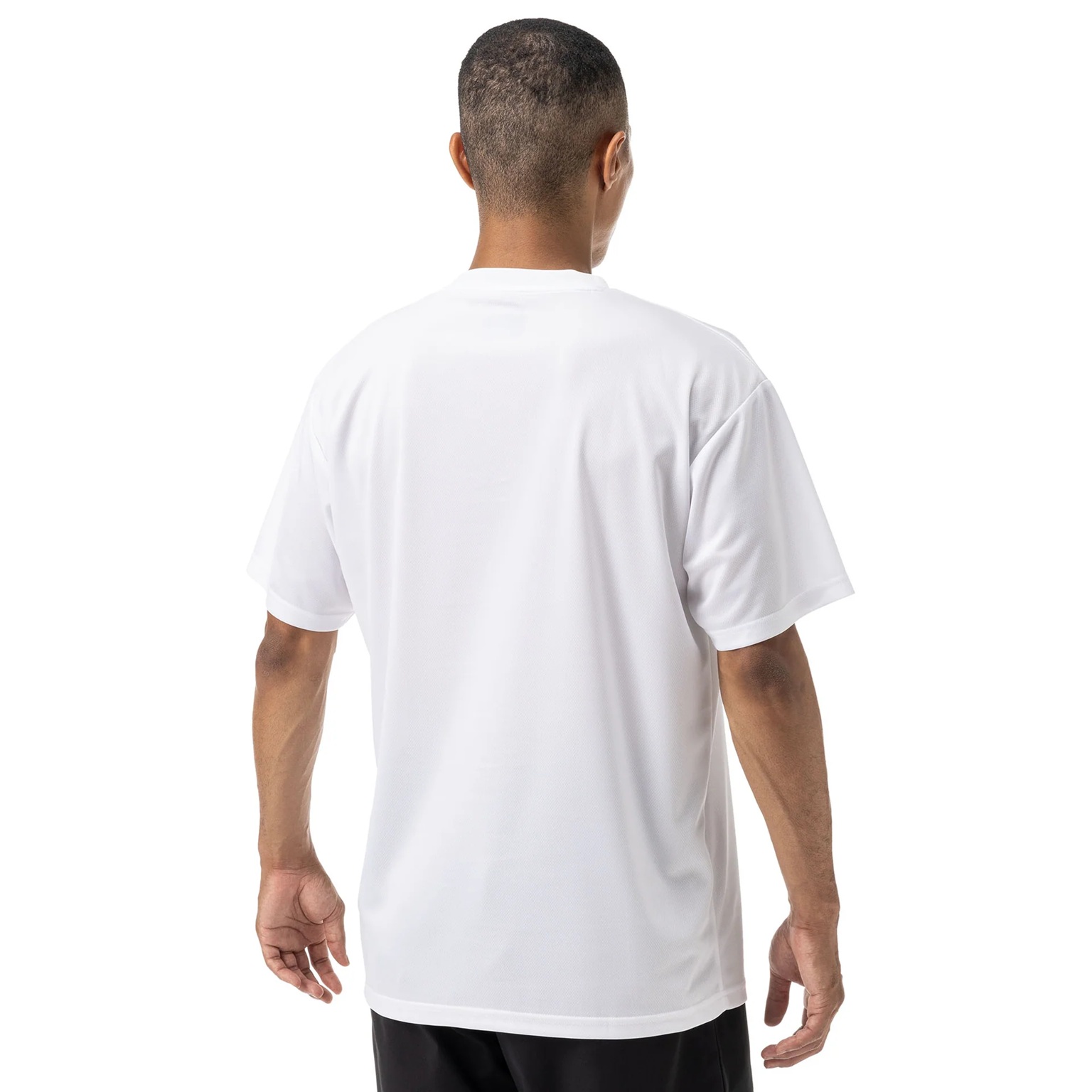POLERA YONEX 0045 BLANCA - 2