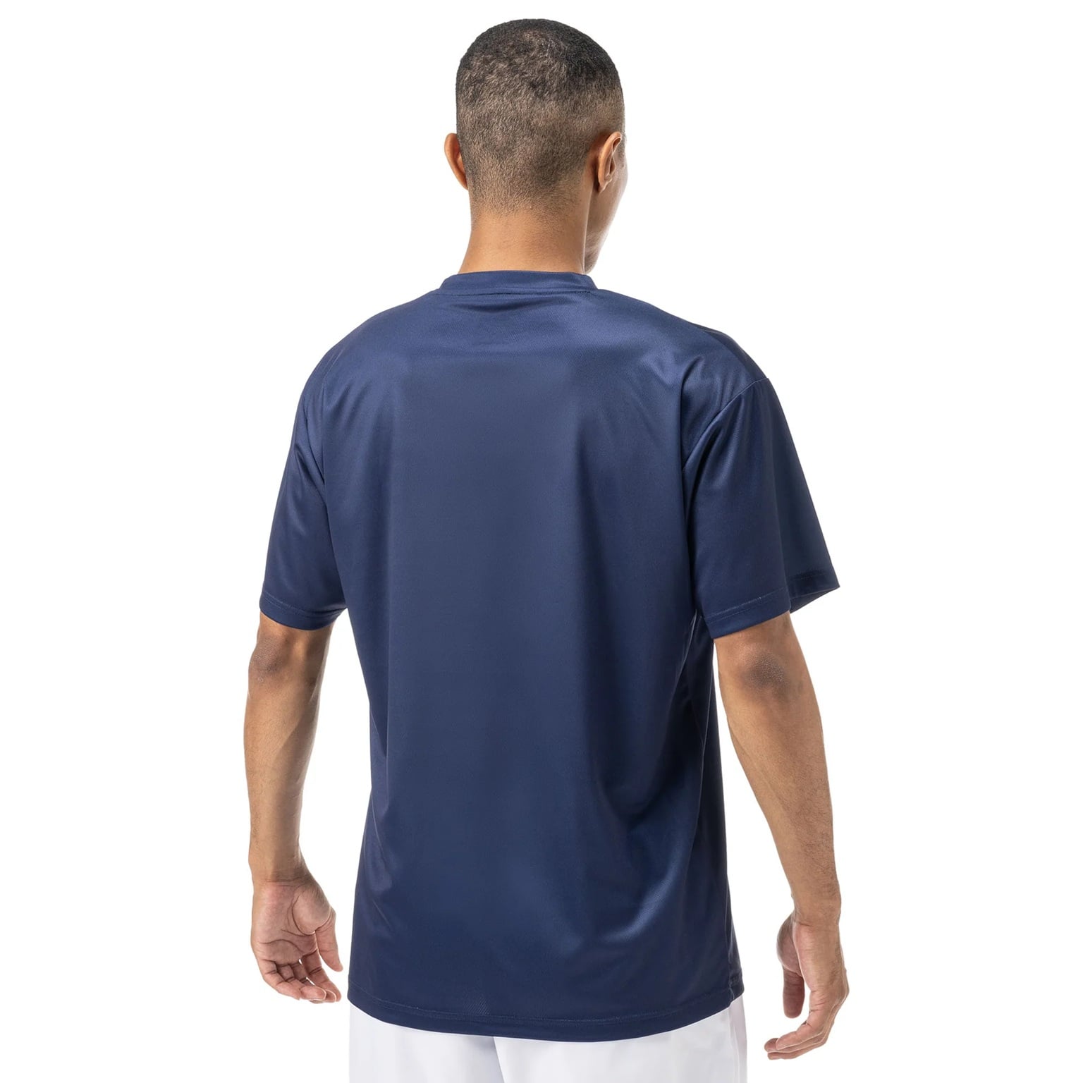 POLERA YONEX CLUB TEAM 0046 AZUL INDIGO - 2