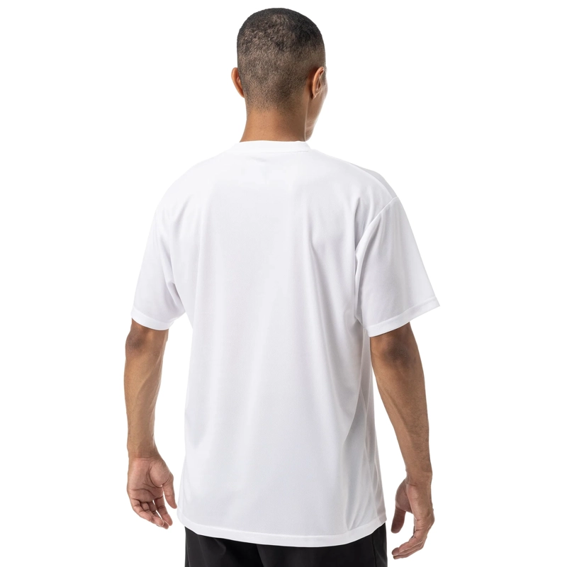 POLERA YONEX CLUB TEAM 0046 BLANCA - 2