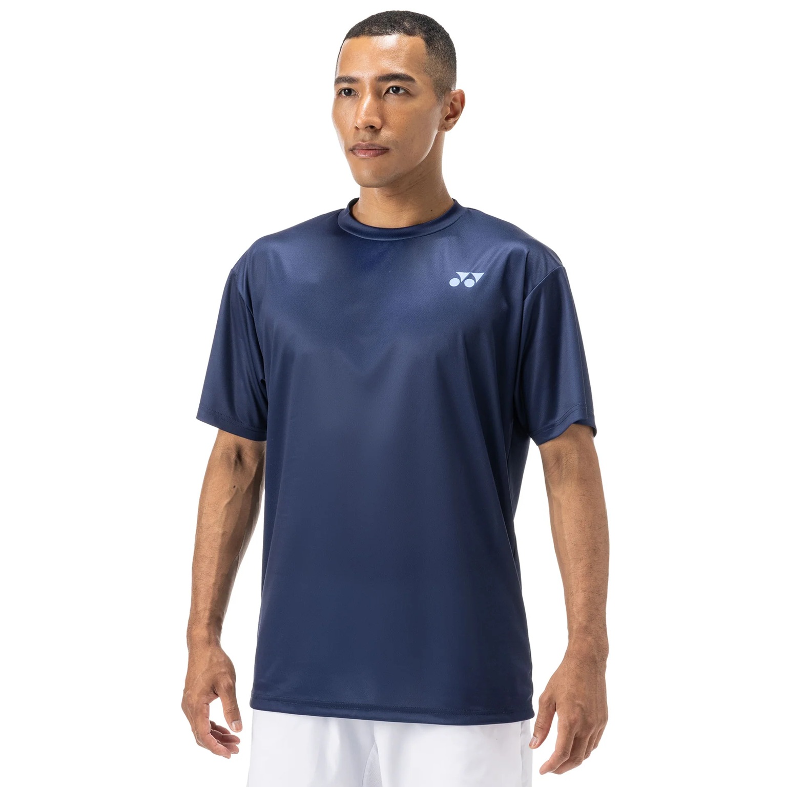 POLERA YONEX 0045 AZUL INDIGO - 1