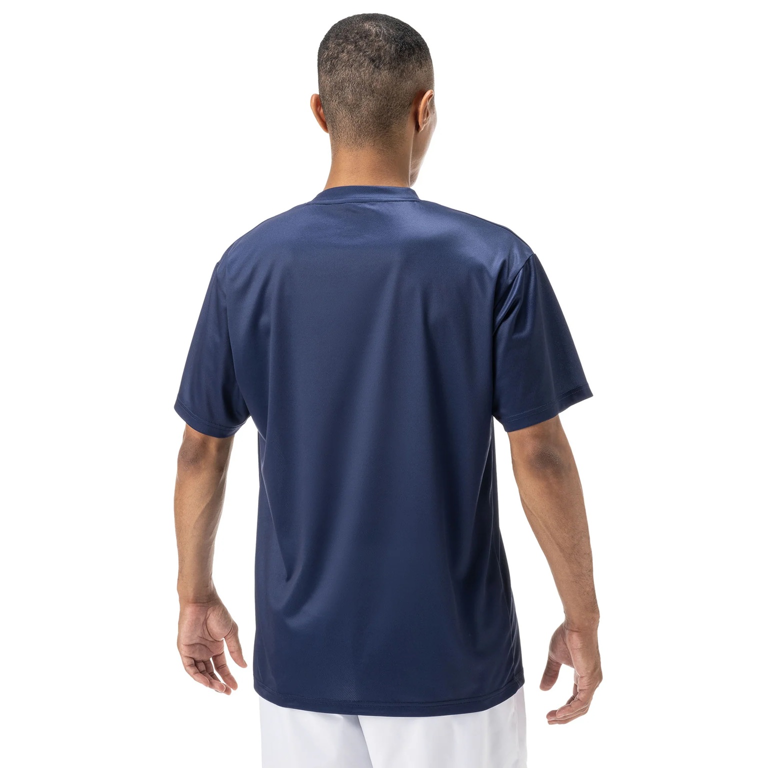 POLERA YONEX 0045 AZUL INDIGO - 2