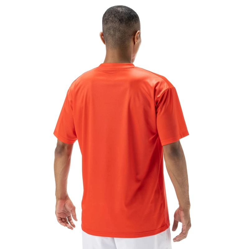 POLERA YONEX 0045 ROJO PERLA - 2