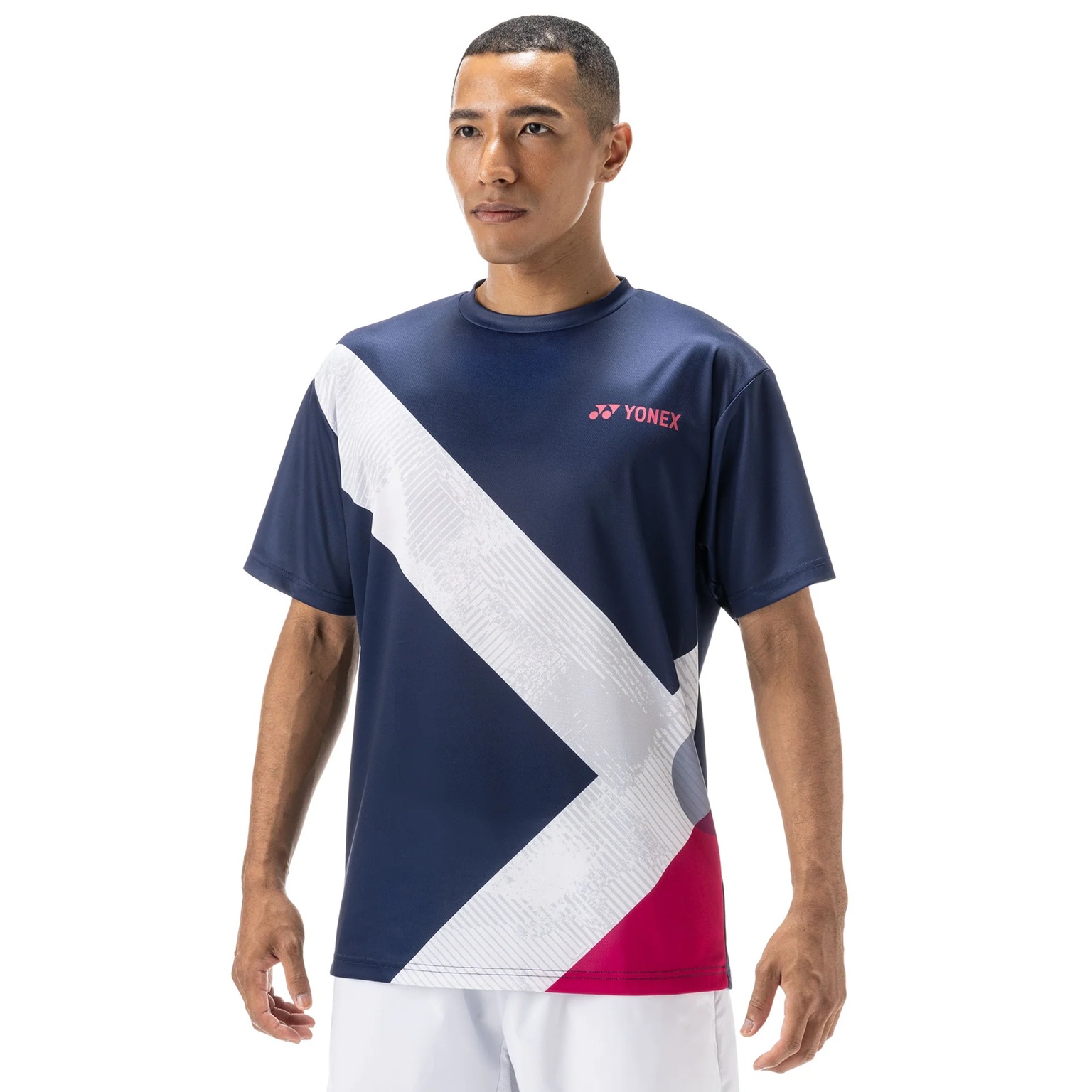 POLERA YONEX 0044 INDIGO - 1