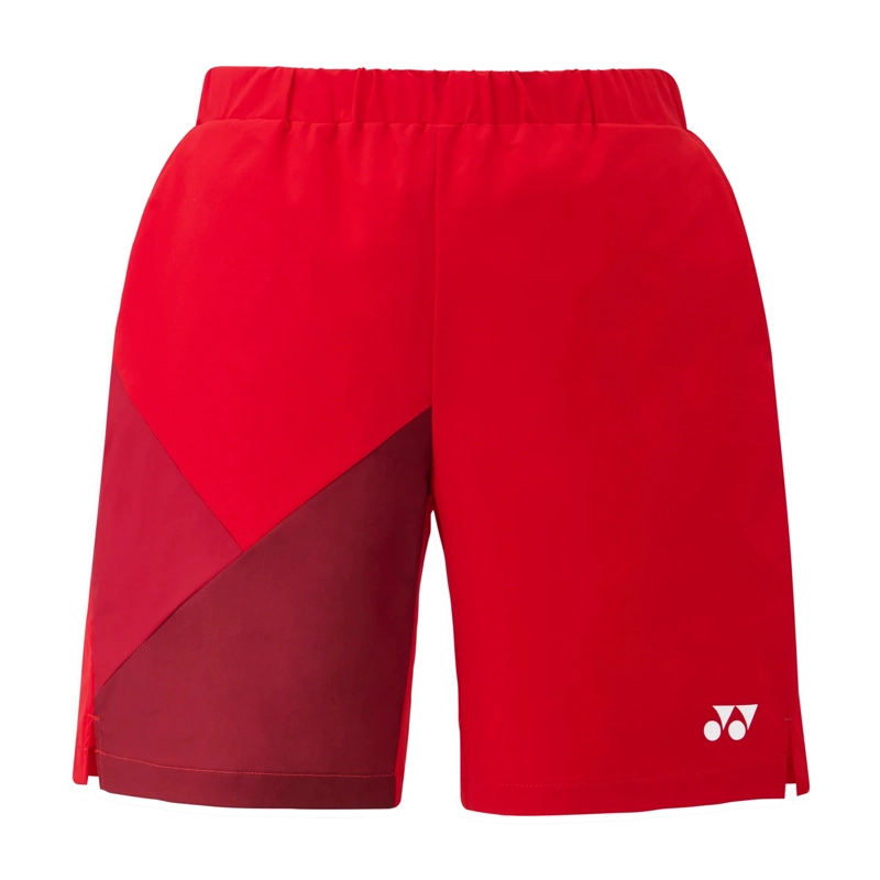 SHORT YONEX 15212 ROJO TANGO 2024 - 1