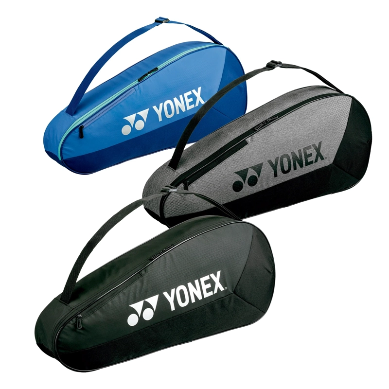 BOLSO YONEX TEAM 42523 AZUL-BLANCO 3 RAQUETAS - 2