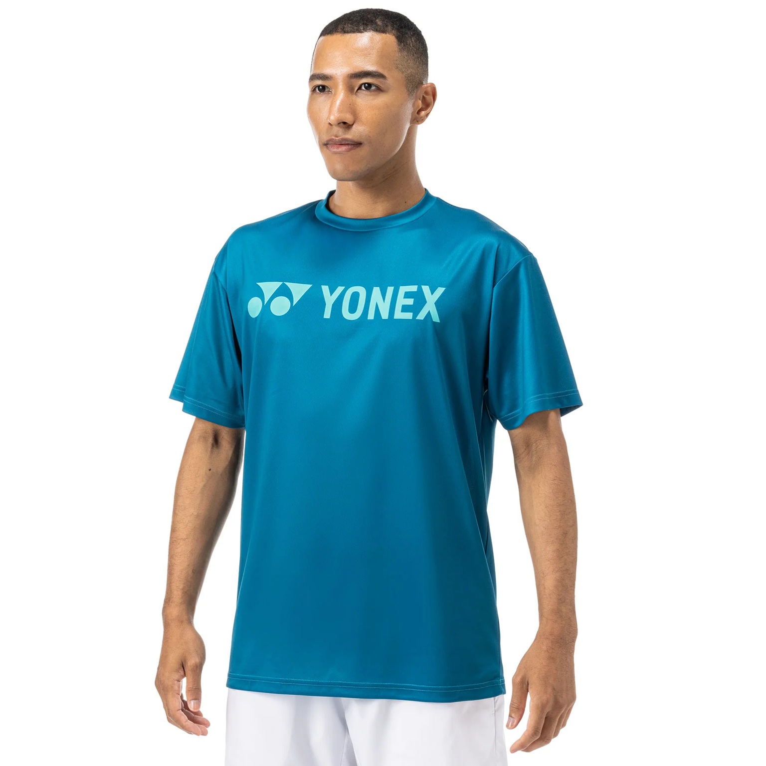 POLERA YONEX CLUB TEAM 0046 CALIPSO - 1