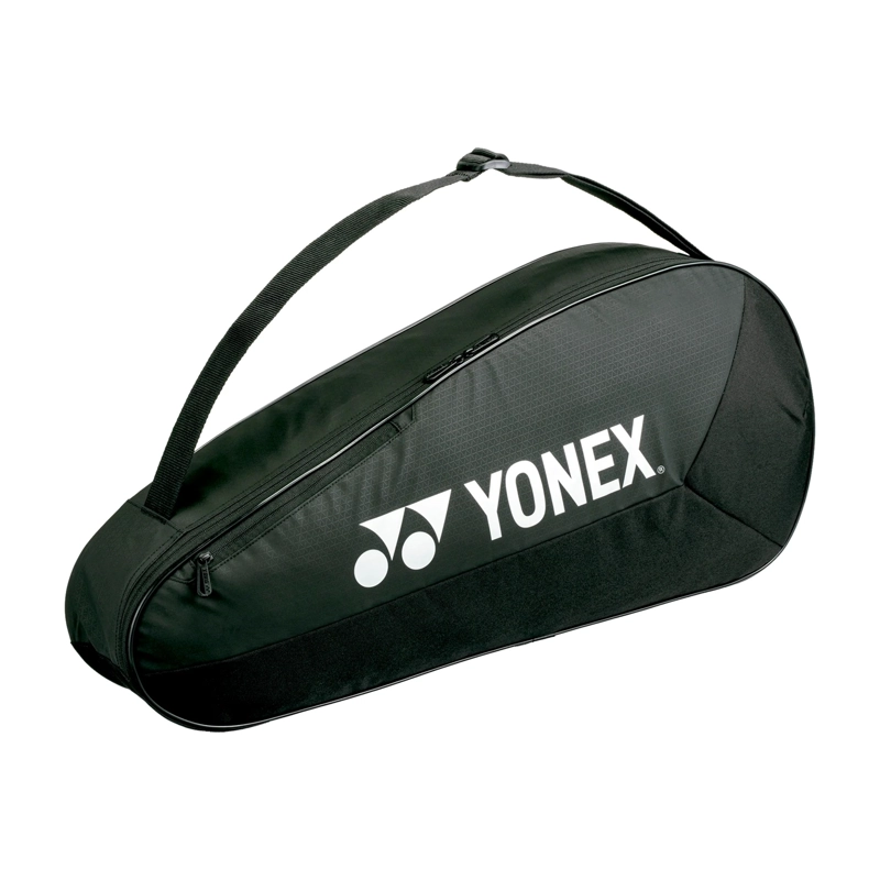 BOLSO YONEX TEAM 42523 NEGRO-BLANCO 3 RAQUETAS - 1