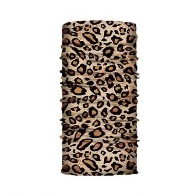 BANDANA MICROFIBRA TRIP LEOPARD - 1