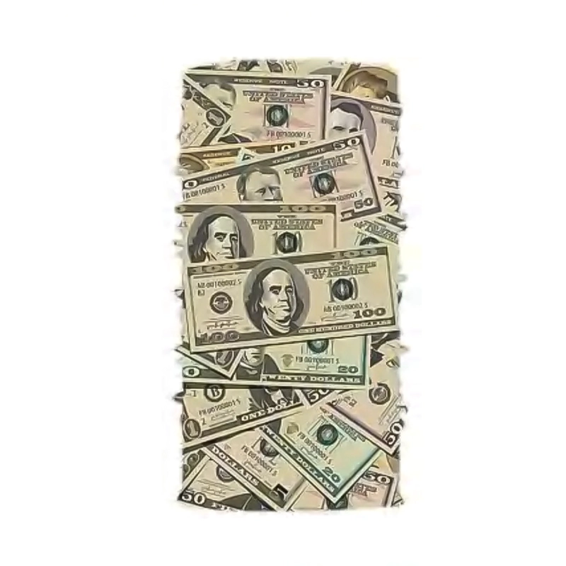 BANDANA MICROFIBRA TRIP DOLLARS - 2