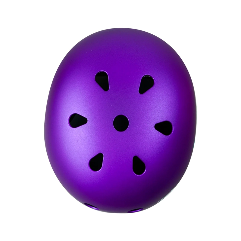CASCO BICI TRIP URBANO AJUSTABLE PURPLE - 3
