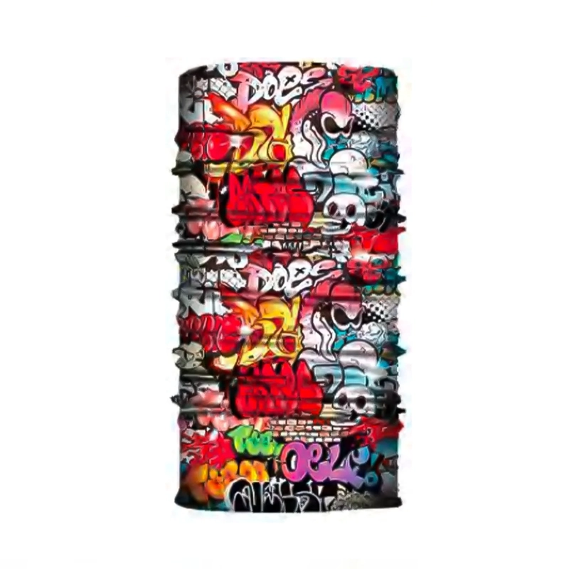 BANDANA MICROFIBRA TRIP WALL - 2