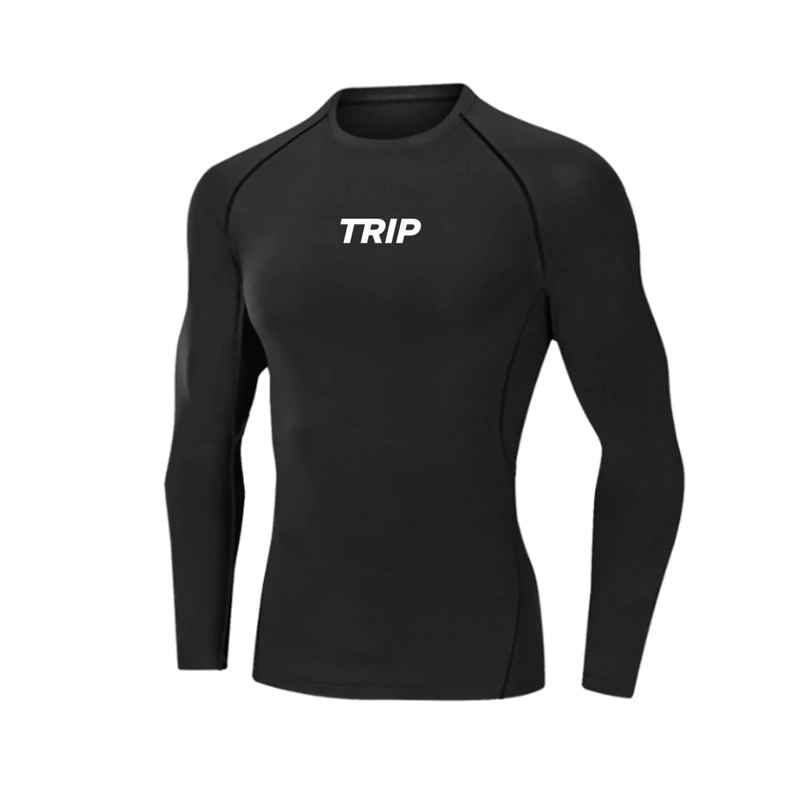 PRIMERA CAPA HOMBRE TRIP NEGRA - 1