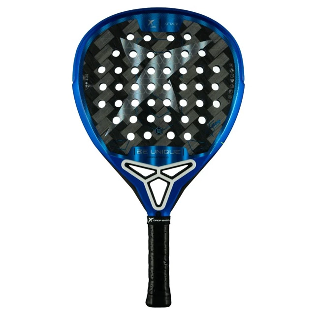 PALA PADEL DROP SHOT AXION ATTACK 1.0 JON SANZ 2025 - 4