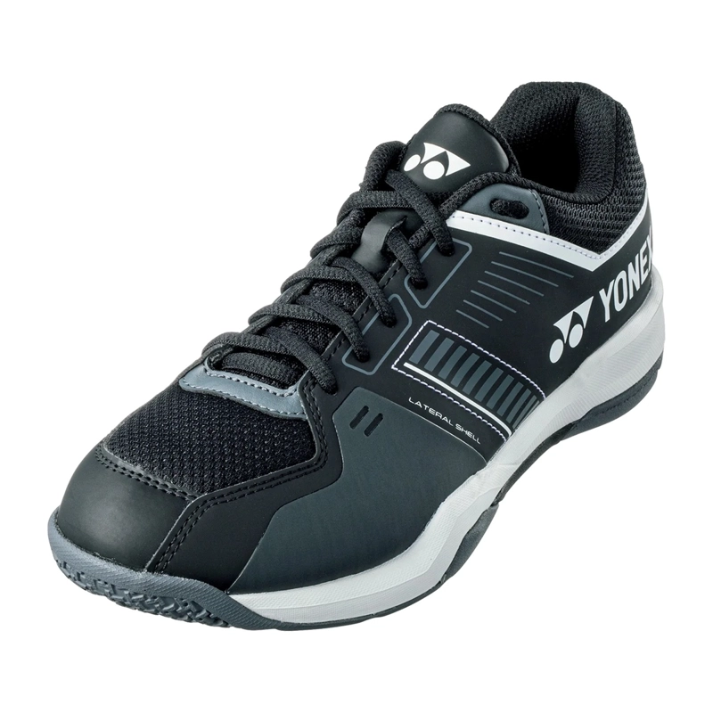 ZAPATILLA INDOOR YONEX POWER CUSHION STRIDER FLOW NEGRA 2024 - 1