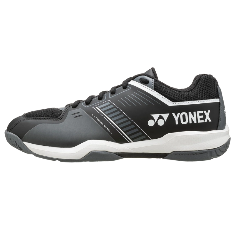 ZAPATILLA INDOOR YONEX POWER CUSHION STRIDER FLOW NEGRA 2024 - 3