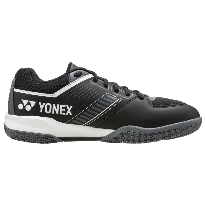 ZAPATILLA INDOOR YONEX POWER CUSHION STRIDER FLOW NEGRA 2024 - 4
