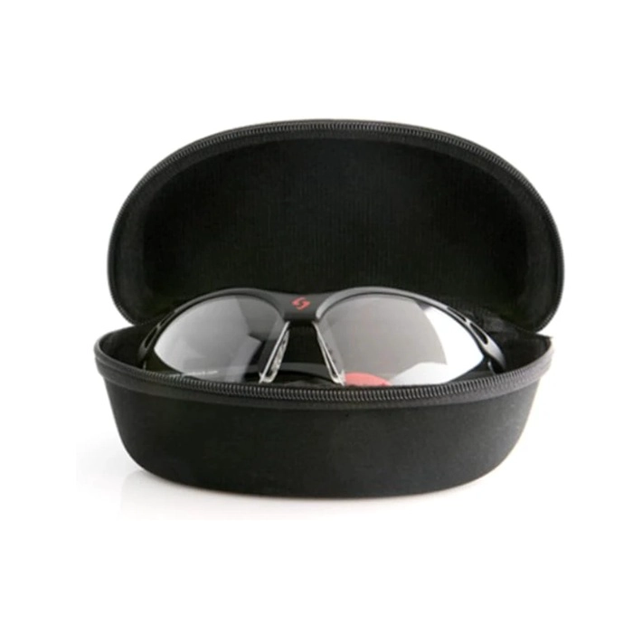 LENTES DE RACQUETBALL GEARBOX VISION CLASSIC FIT NEGRO - 2