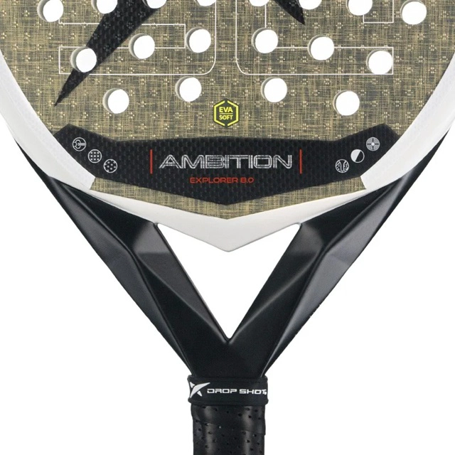 PALA PADEL DROP SHOT EXPLORER 8.0 2025 - 4