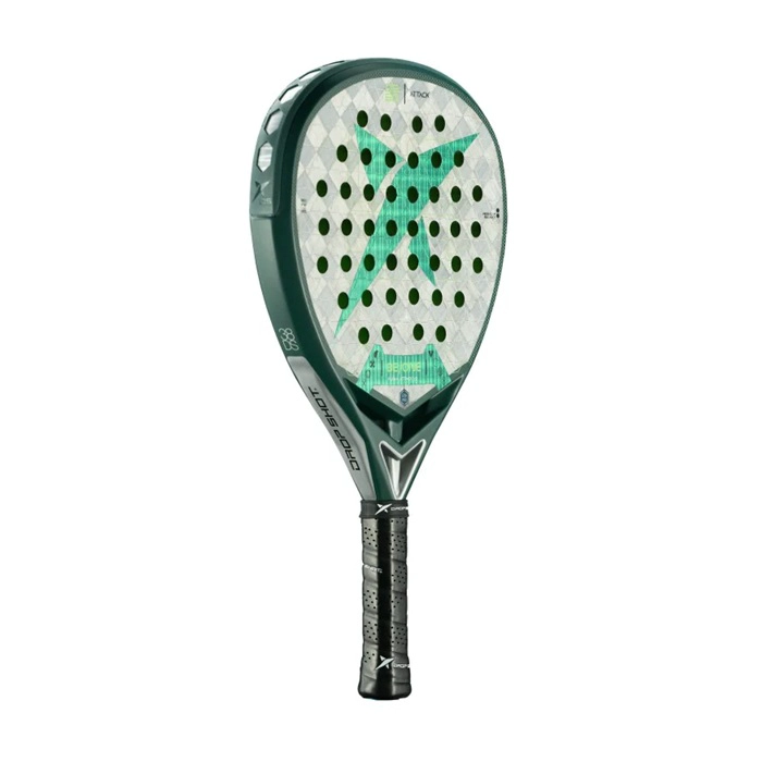 PALA PADEL DROP SHOT FURIA ATTACK 1.0 2025 - 1