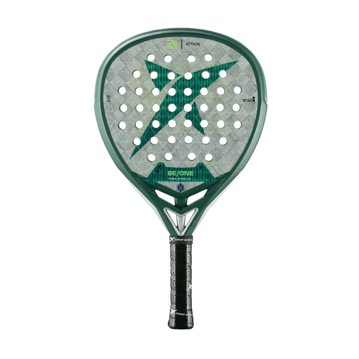 PALA PADEL DROP SHOT FURIA ATTACK 1.0 2025 - 2