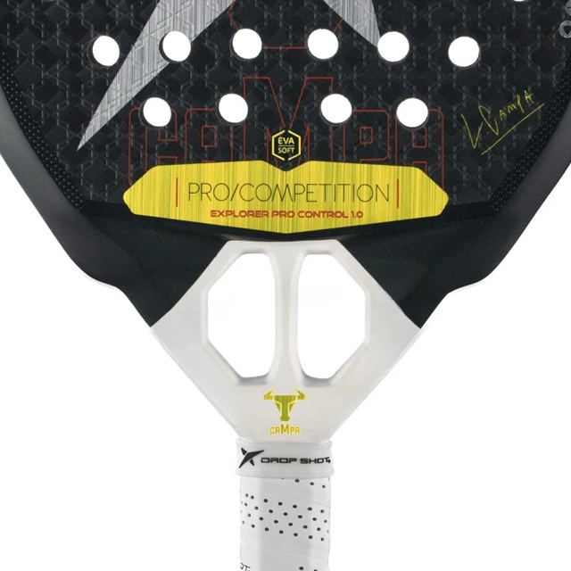 PALA PADEL DROP SHOT EXPLORER PRO CONTROL 1.0 2025 - 4