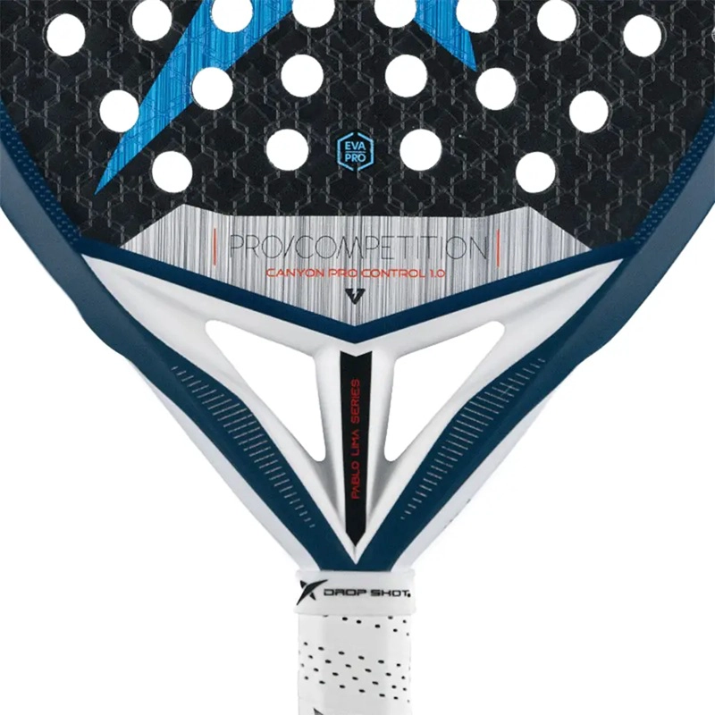 PALA PADEL DROP SHOT CANYON PRO CONTROL  1.0 2025 - 4