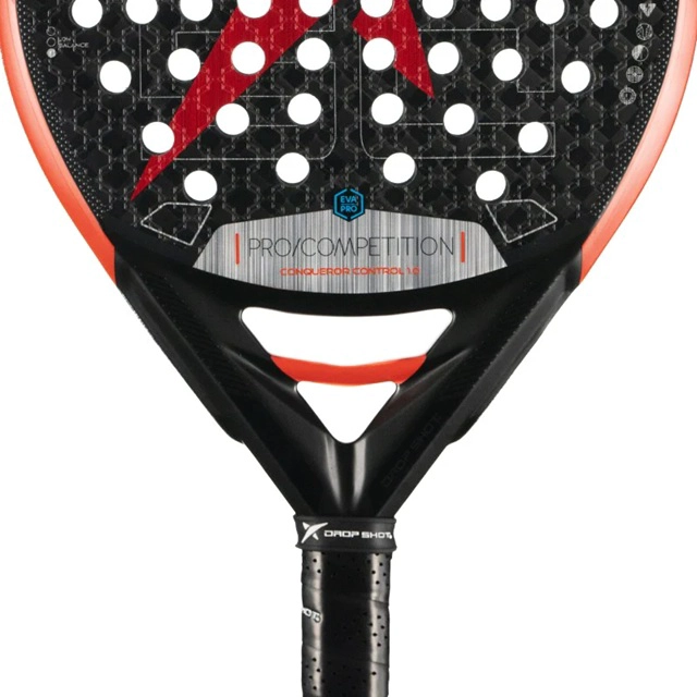 PALA PADEL DROP SHOT CONQUEROR CONTROL 1.0 2025 - 4